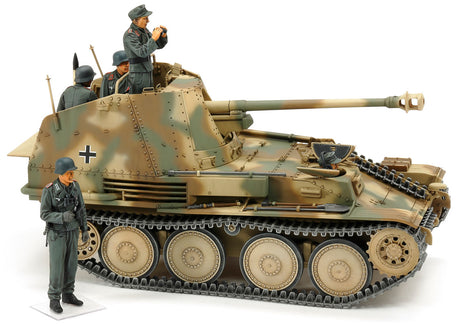 Tamiya German Tank Destroyer "Marder" III M modelkampvogn