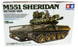 Tamiya M551 Sheridan modelkampvogn