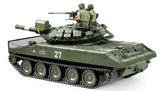 Tamiya M551 Sheridan modelkampvogn
