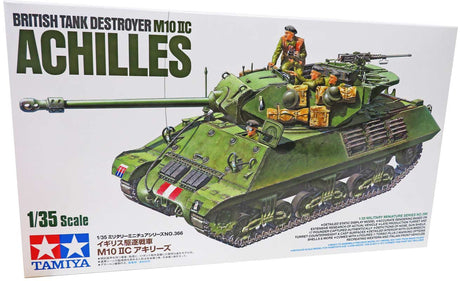 Tamiya British M10 Tank destroyer Achilles