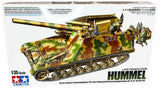 Tamiya German Heavy Self-propelled Howitzer "Hummel" modelkampvogn