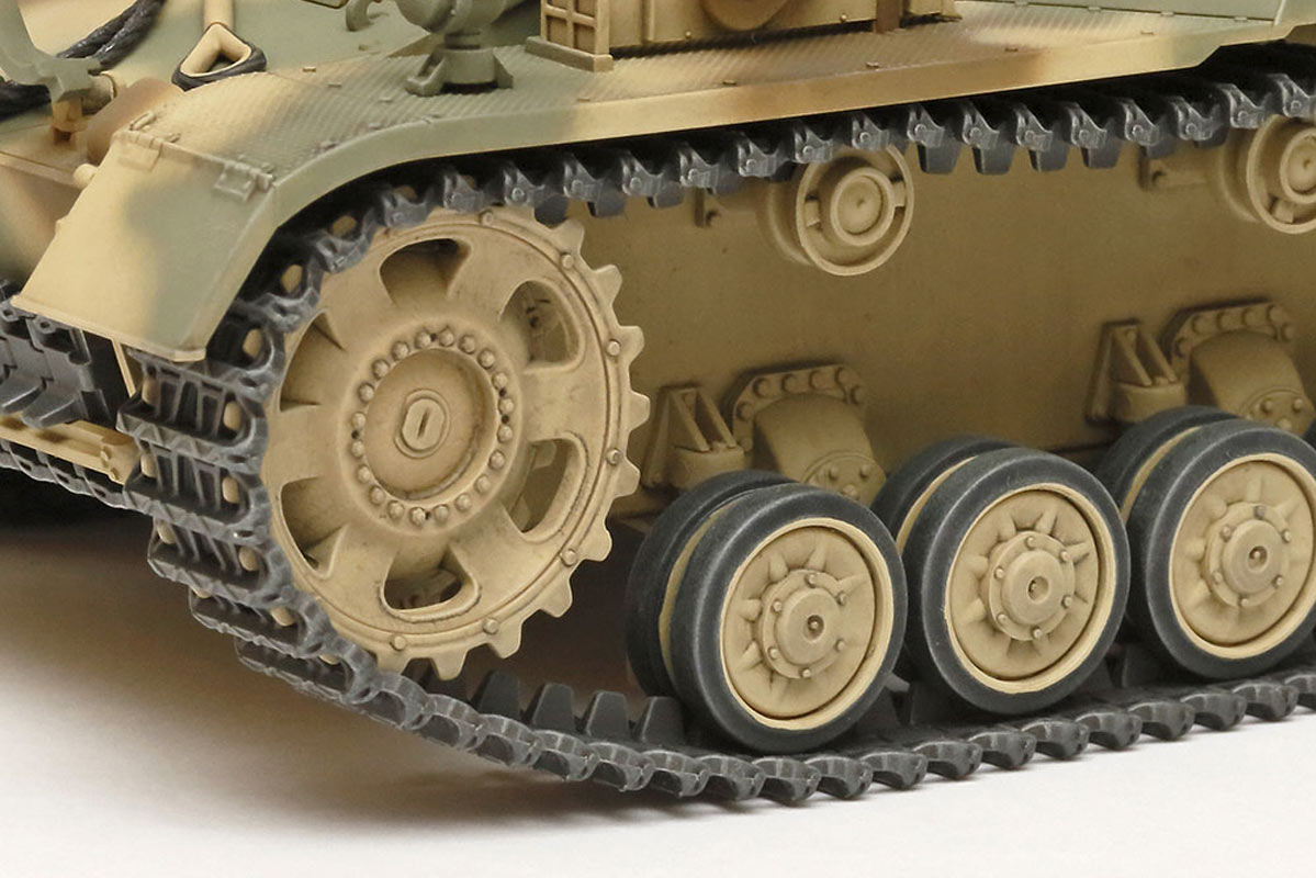 Tamiya German Heavy Self-propelled Howitzer "Hummel" modelkampvogn