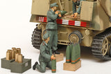 Tamiya German Heavy Self-propelled Howitzer "Hummel" modelkampvogn