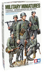 Tamiya WWII German infantry modelfigur