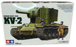 Tamiya Russian Heavy KV-2 modelkampvogn
