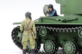 Tamiya Russian Heavy KV-2 modelkampvogn