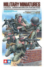 Tamiya German Machine Gun Team 1:35