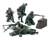 Tamiya German Machine Gun Team 1:35