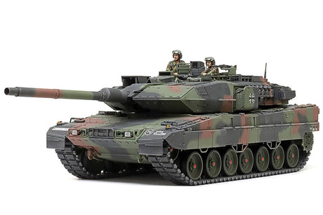 Tamiya German Main Battle Tank Leopard 1:35 - modelkampvogn