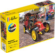 Heller Renault Taxi type AG 1907 - komplet sæt