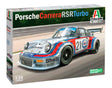 Italeri 1:24 Porsche Carrera RSR Turbo - Modelbil