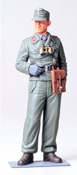 Tamiya WWII German Wehrmacht Tank Crewman modelfigur