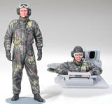 Tamiya Bundeswehr Tank Crewman modelfigur