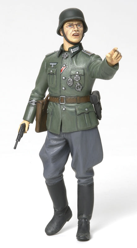 Tamiya WWII German Field Commander modelfigur