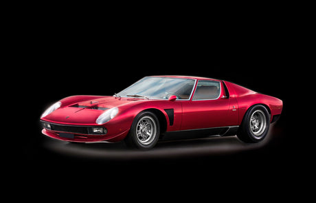 Italeri Lamborghini Miura Jota SVJ - 1:24