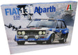 Italeri Fiat 131 rally - 1:24