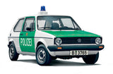 Italeri 1:24 VW Golf Polizei - Modelbil