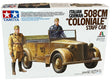 Tamiya Italian / German 508CM "Coloniale" Staff Car modelbil