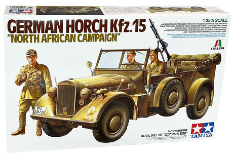 Tamiya German Horch Kfz.15 modelbil