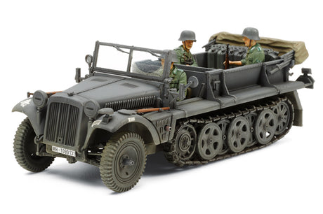 Tamiya German 1 ton Half-track Sd.Kfz.10 modelbil