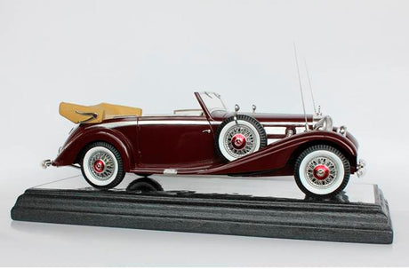 Italeri 1:24 Mercedes Benz 540K - Modelbil