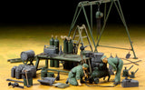 Tamiya German Field Maintenance Team - modelfigur