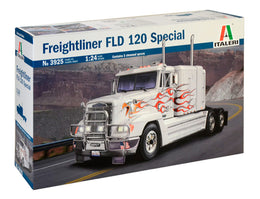 Italeri 1:24 Freightliner FLD 120 Special - Modellastbil