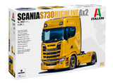 Italeri 1:24 Scania S730 Highline 4x2 - Modellastbil