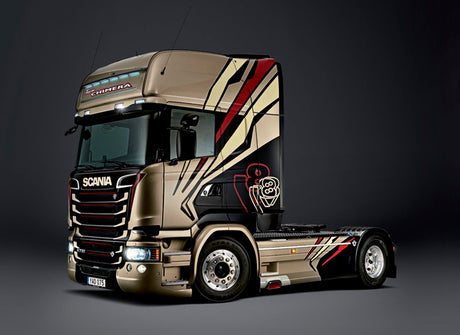 Italeri Scania R730 Streamline Chimera - 1:24
