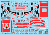 Italeri Iveco E5 Hi-Way Abarth - 1:24