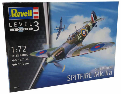 Revell Spitfire Mk. IIa