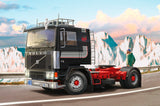Italeri 1:24 Volvo F12 Intercooler m. tilbehør - Modellastbil