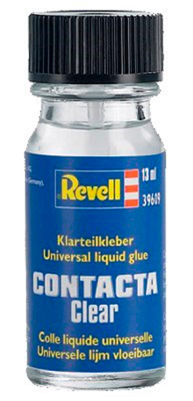 Revell modelbyggesæt - klar lim
