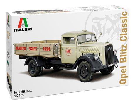 Italeri 1:24 Opel Blitz classic truck - Modelbil
