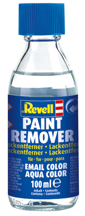 Revell Paint Remover