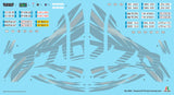 Italeri 1:24 Scania S770 4x2 normal roof limited edition - Modellastbil
