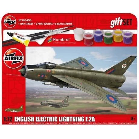 Airfix English Electric Lightning F.2A Byggesæt 1:72