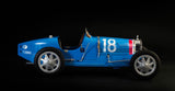 Italeri 1:12 Bugatti Type 35B - Modelbil