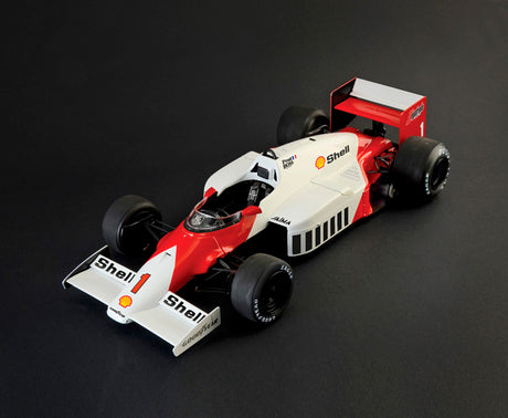 Italeri 1:12 McLaren MP4/2C Prost-Rosberg - Modelbil