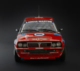 Italeri 1:12 Lancia Delta HF Integrale Sanremo 1989 - Modelbil