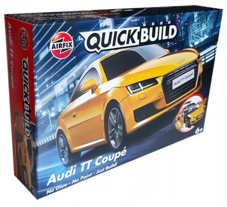 Airfix Audi TT Coupé - Quick build