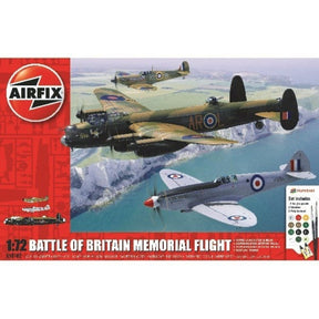 Airfix Byggesæt – Battle of Britain Memorial Flight 1:72