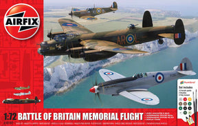 Airfix Battle of Britain Memorial Flight - 1:72