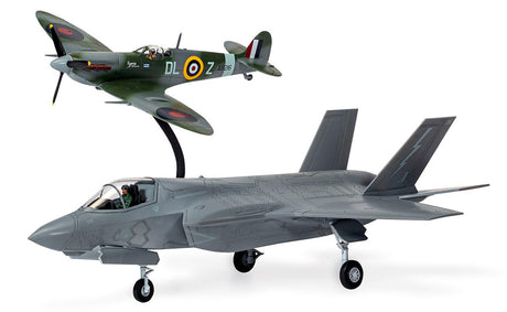 Airfix - Spitfire & F-35 B 1:72 modelfly
