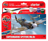 Airfix - Supermarine Spitfire 1:72 modelfly