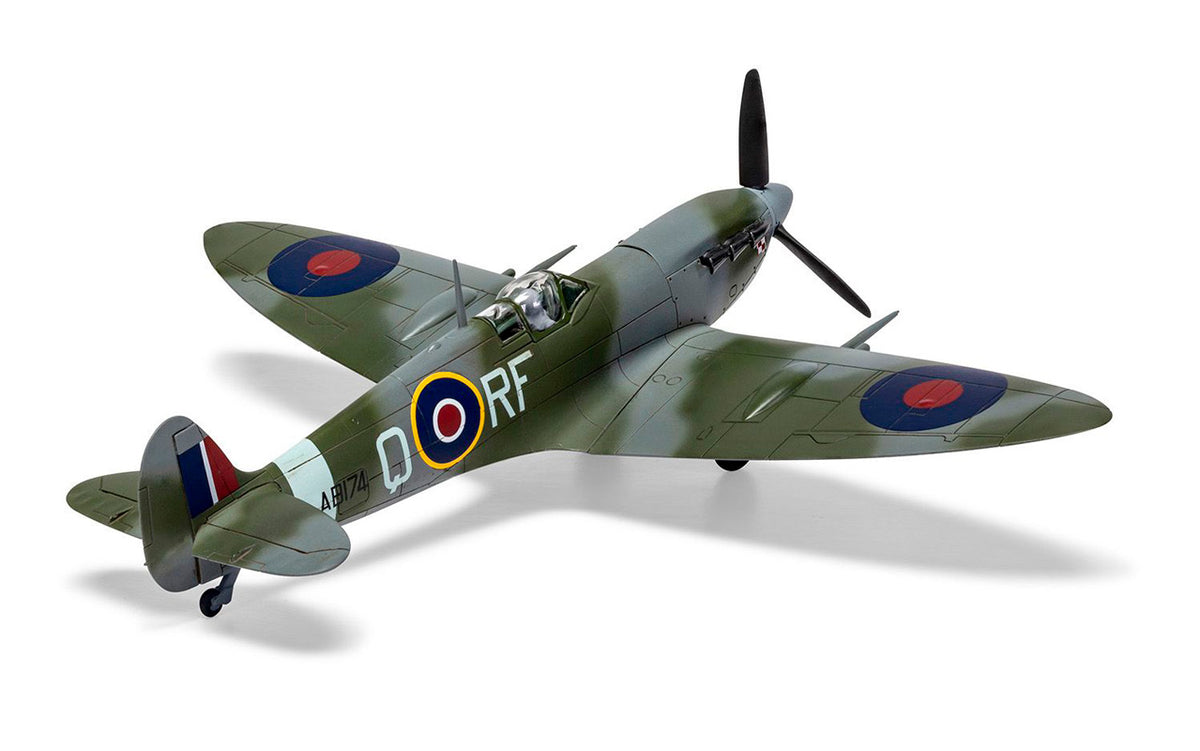 Airfix - Supermarine Spitfire 1:72 modelfly
