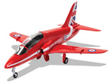 Airfix Red Arrows Hawk begynder sæt