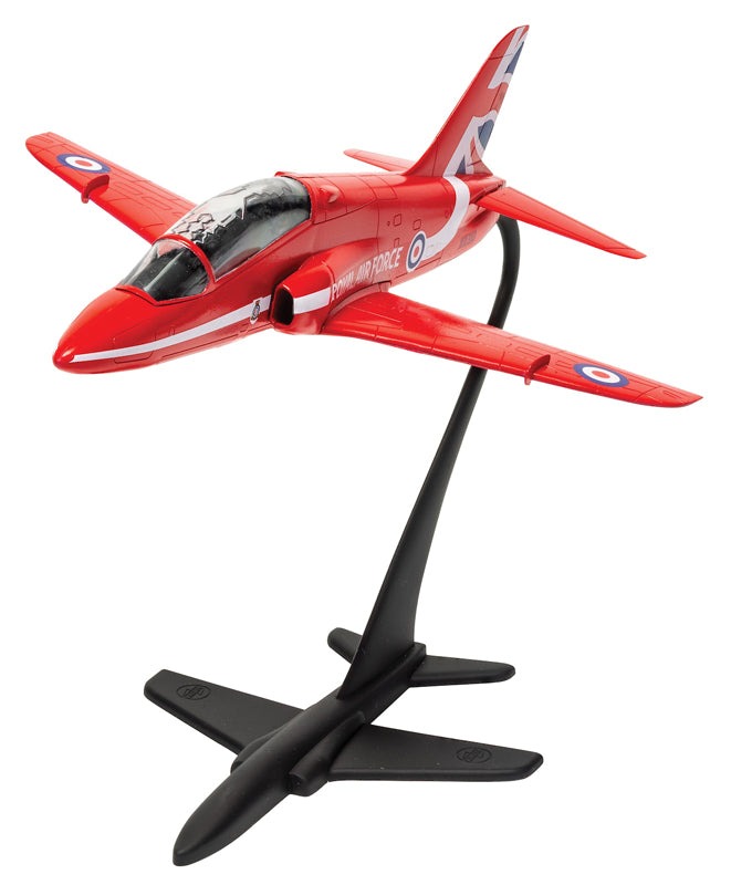 Airfix Red Arrows Hawk begynder sæt
