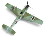 Airfix Messerschmitt Bf109E-3 modelfly