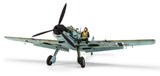 Airfix Messerschmitt Bf109E-3 modelfly